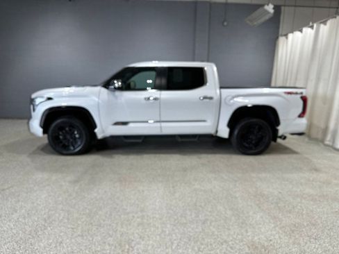 Used 2024 Toyota Tundra 1794 Edition w/ TRD Off-Road Package AWD/4WD image 6