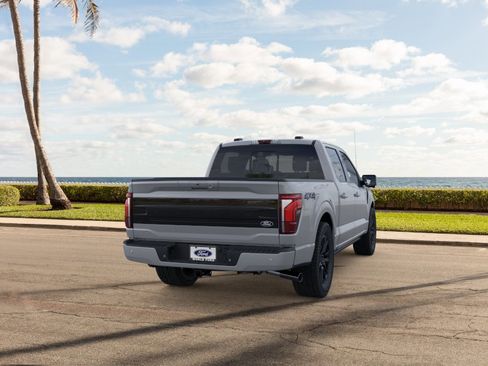 New 2026 Ford F150 Platinum w/ Equipment Group 700A Standard AWD/4WD image 24