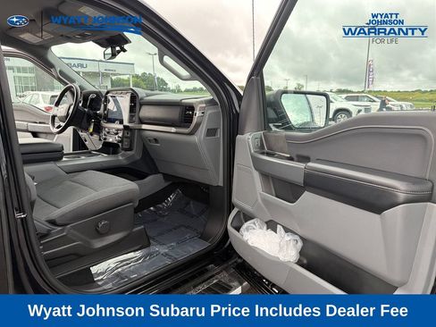 Used 2024 Ford F150 XLT w/ Mobile Office Package AWD/4WD image 27