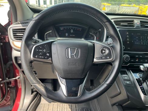 Used 2017 Honda CR-V EX-L image 17