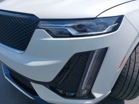 Used 2025 Cadillac XT6 Sport w/ LPO, Floor Liner Package image 38