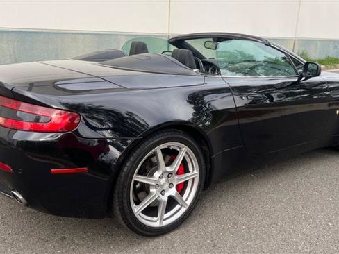 Used 2008 Aston Martin V8 Vantage Roadster RWD image 59