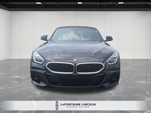Used 2025 BMW Z4 sDrive30i w/ Premium Package RWD image 8