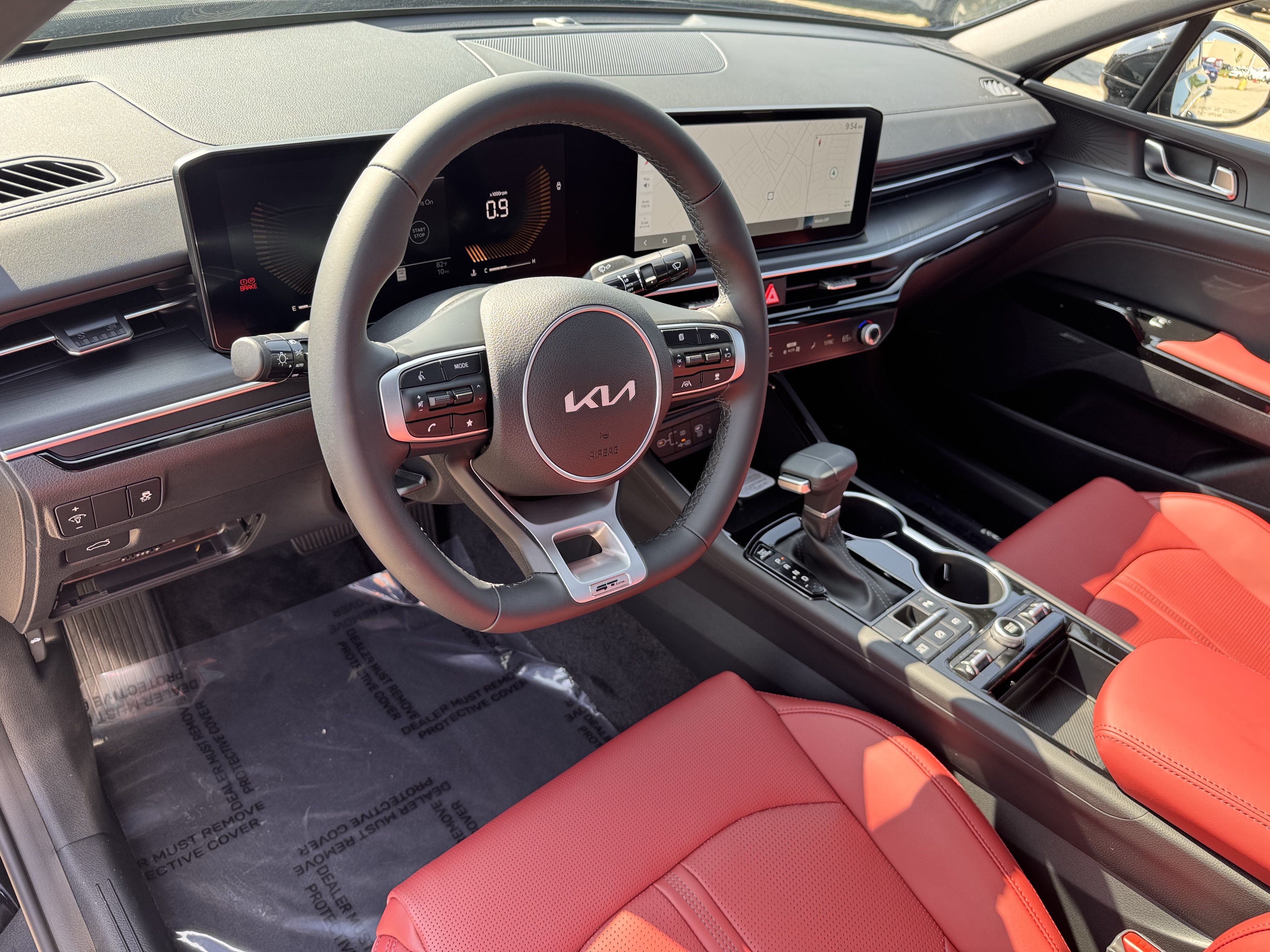 New 2026 Kia K5 GT-Line FWD image 12