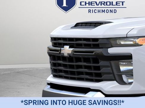 New 2026 Chevrolet Silverado 2500 W/T w/ WT Convenience Package image 13