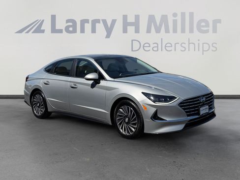 Certified 2023 Hyundai Sonata Limited FWD image 7