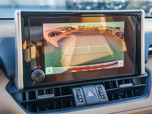 New 2025 Toyota RAV4 XLE Premium image 31