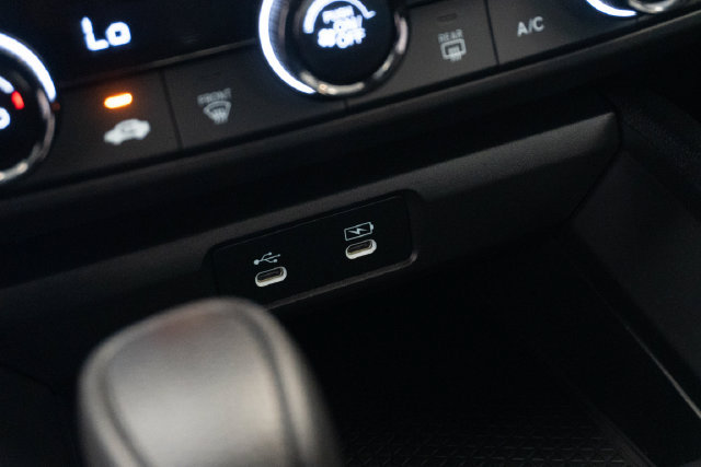 Certified 2025 Honda Accord LX image 15