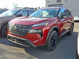 New 2026 Nissan Rogue SV video 3