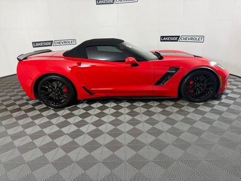 Used 2017 Chevrolet Corvette Z06 RWD image 7