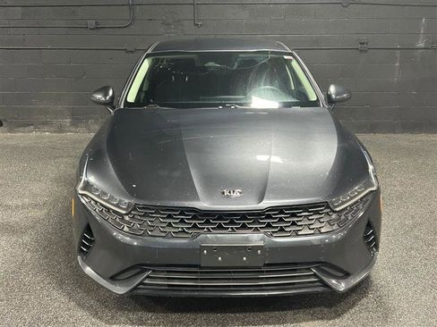 Used 2021 Kia K5 LXS image 8