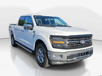 Certified 2024 Ford F150 XLT w/ Equipment Group 302A MID