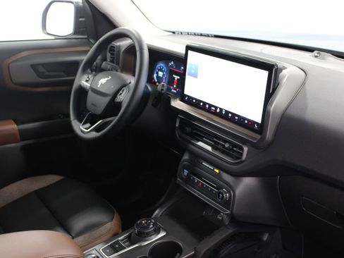 New 2025 Ford Bronco Sport Outer Banks w/ Sasquatch Outer Banks Package AWD/4WD image 29