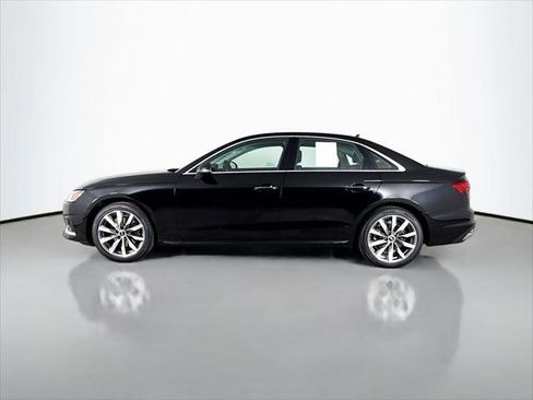 Certified 2023 Audi A4 2.0T Premium w/ Convenience Package AWD/4WD image 4