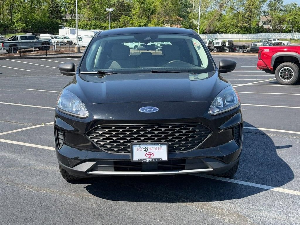 Used 2022 Ford Escape S FWD image 24