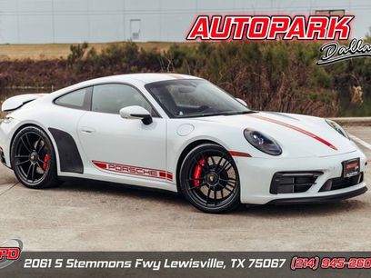 Used 2022 Porsche 911 Carrera GTS