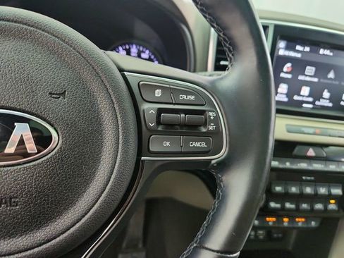 Used 2018 Kia Sportage EX w/ EX Technology Package AWD/4WD image 25