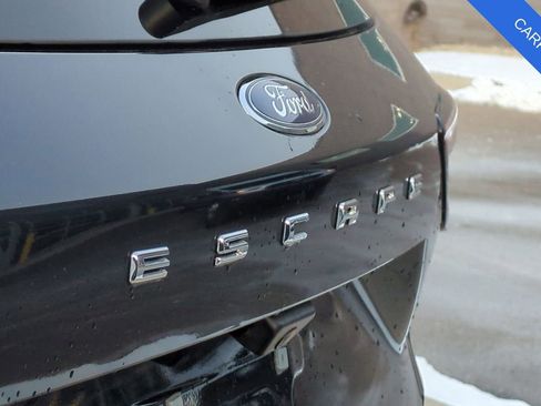 Used 2022 Ford Escape SE w/ Convenience Package image 12