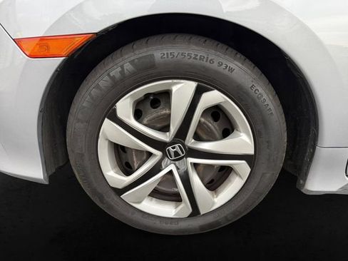 Used 2018 Honda Civic LX image 11