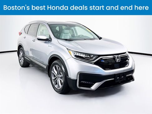 Used 2020 Honda CR-V Touring image 1