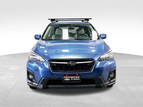 Used 2018 Subaru Crosstrek 2.0i Premium AWD/4WD image 4