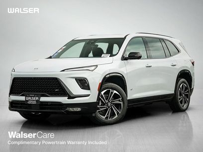 New 2026 Buick Enclave Sport Touring w/ Power Package