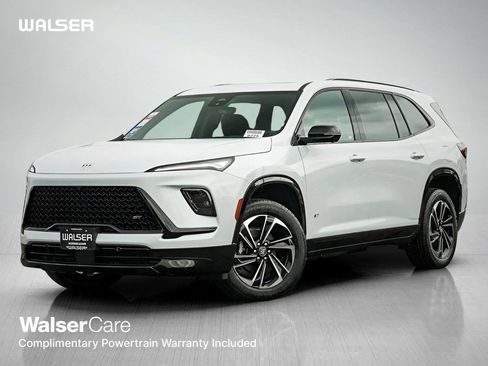New 2026 Buick Enclave Sport Touring w/ Power Package AWD/4WD image 1