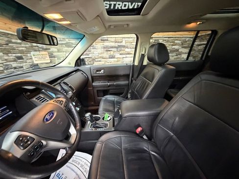 Used 2016 Ford Flex SEL w/ Equipment Group 202A image 11