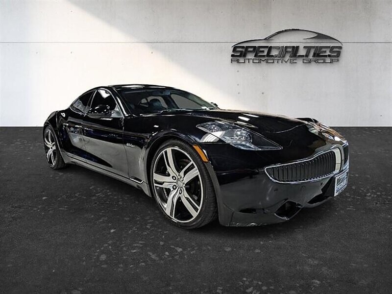 Used 2012 Fisker Karma EcoSport RWD image 33