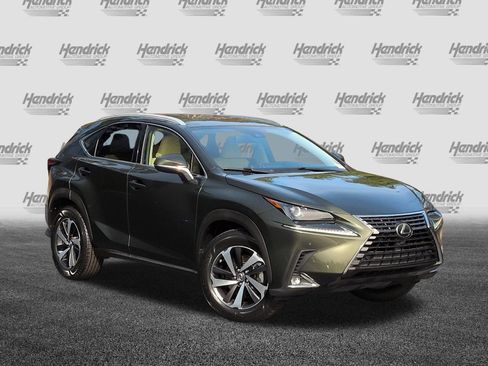 Certified 2021 Lexus NX 300 FWD w/ Premium Package image 2