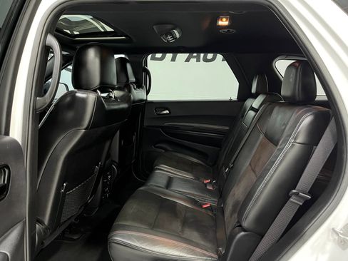 Used 2021 Dodge Durango R/T w/ Blacktop Package AWD/4WD image 30