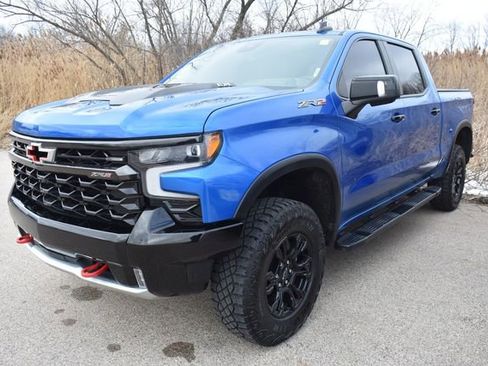 Certified 2023 Chevrolet Silverado 1500 ZR2 w/ Technology Package image 6