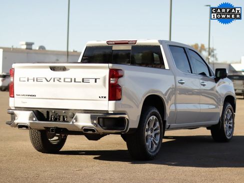 Used 2022 Chevrolet Silverado 1500 LTZ image 7