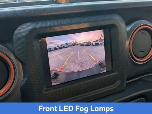 Used 2021 Jeep Gladiator Mojave w/ LED Lighting Group image 24