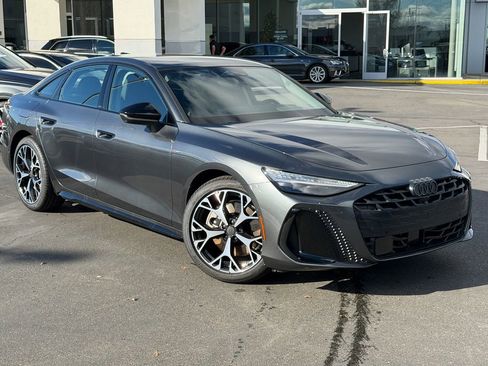 New 2026 Audi A6 Premium Plus AWD/4WD image 3