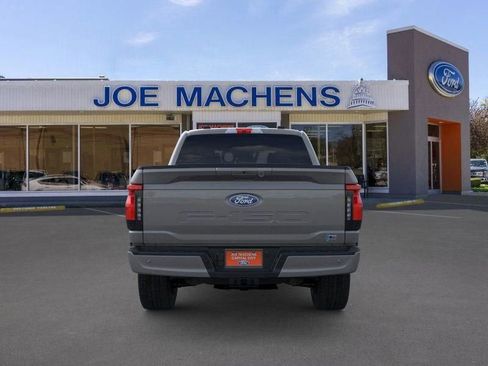 New 2025 Ford F150 Lightning Flash AWD/4WD image 7