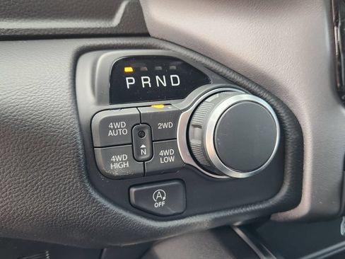 New 2026 RAM 1500 Big Horn w/ Night Edition AWD/4WD image 12