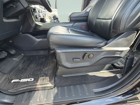 Certified 2025 Ford F150 Lariat AWD/4WD image 16