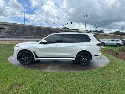 Used 2026 BMW X7 xDrive40i w/ M Sport Package