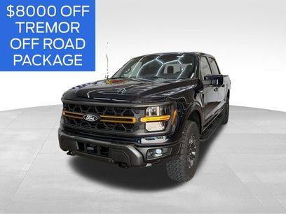 New 2025 Ford F150 Tremor w/ Equipment Group 402A High