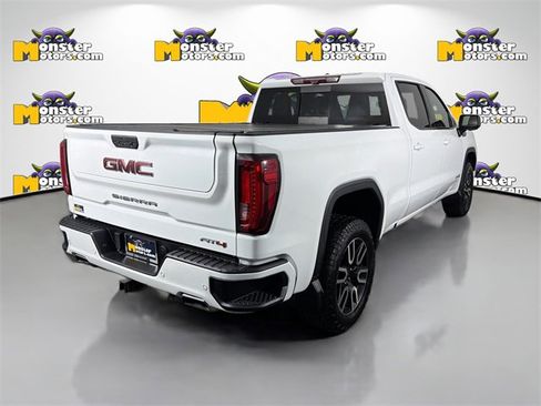 Used 2020 GMC Sierra 1500 AT4 image 5