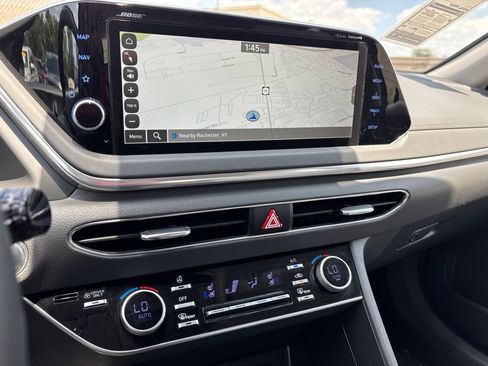 Certified 2023 Hyundai Sonata Limited FWD image 33