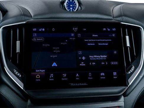 Used 2022 Maserati Ghibli Modena image 53