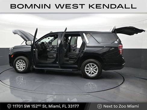 Used 2022 Chevrolet Tahoe LS image 30