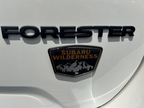 Used 2025 Subaru Forester Wilderness w/ Wilderness Package AWD/4WD image 34