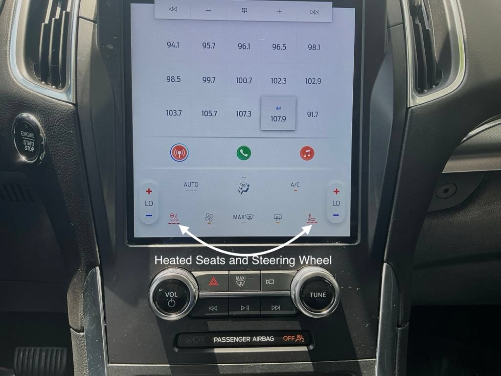 Used 2024 Ford Edge Titanium AWD/4WD image 14