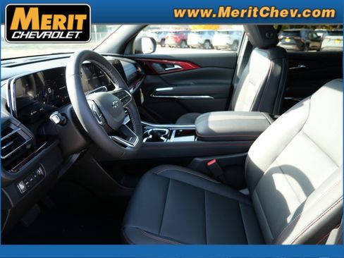 New 2026 Chevrolet Traverse Z71 w/ Driver Confidence Package image 4