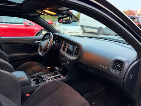 Used 2023 Dodge Charger R/T w/ Plus Group RWD image 22