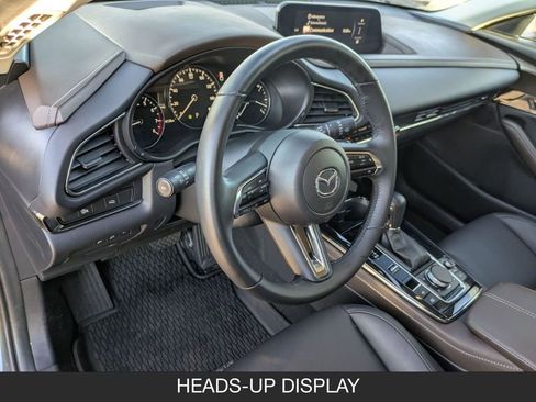 Used 2025 MAZDA CX-30 AWD 2.5 S w/ Premium Package image 18