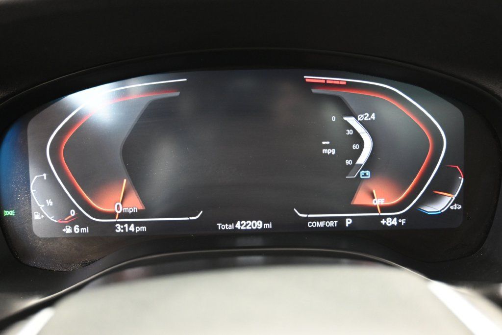 Used 2023 BMW X3 xDrive30i AWD/4WD image 22